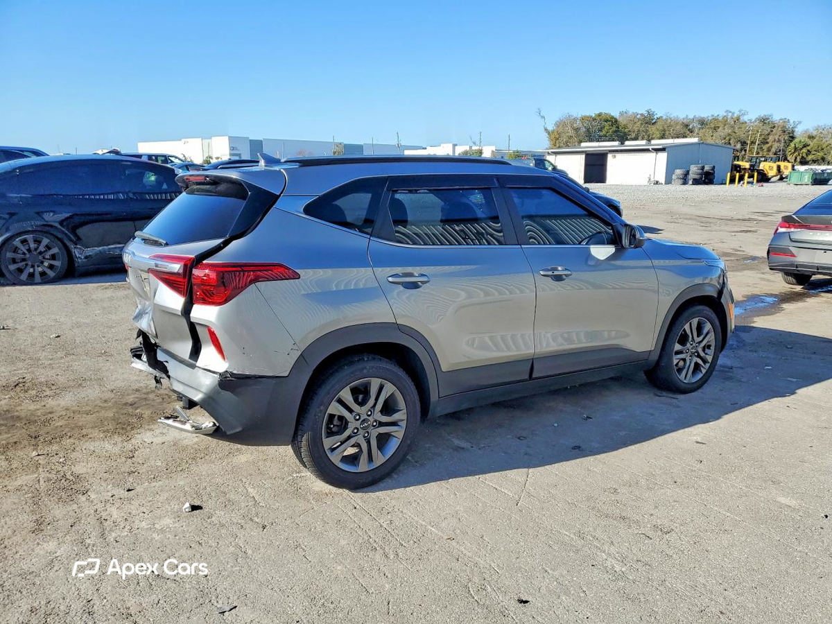 Kia Seltos 2023