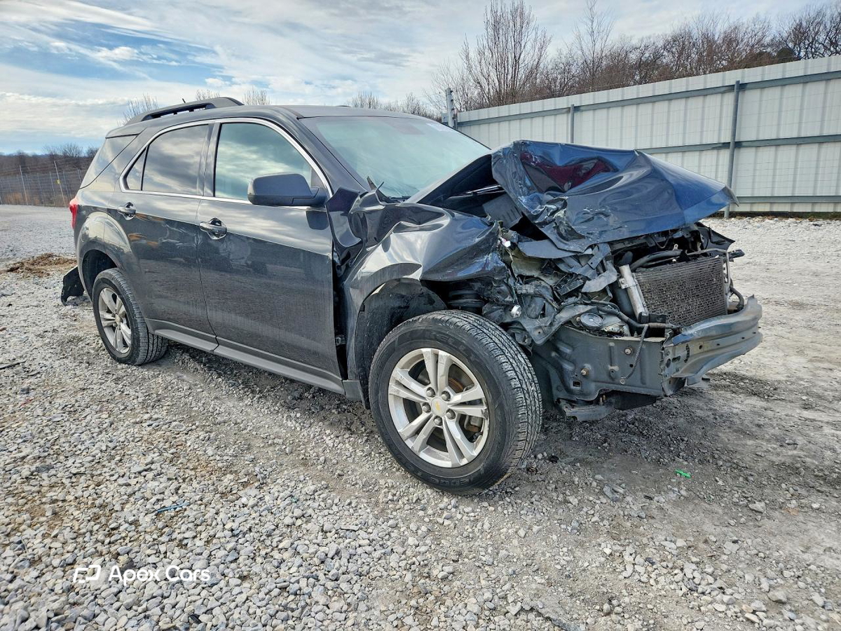 Chevrolet Equinox 2015