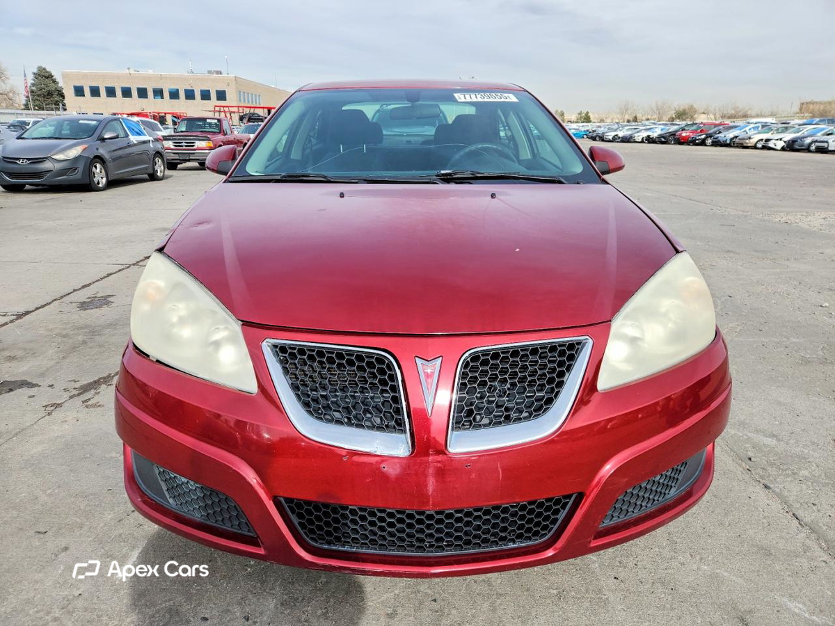 Pontiac G6 2010