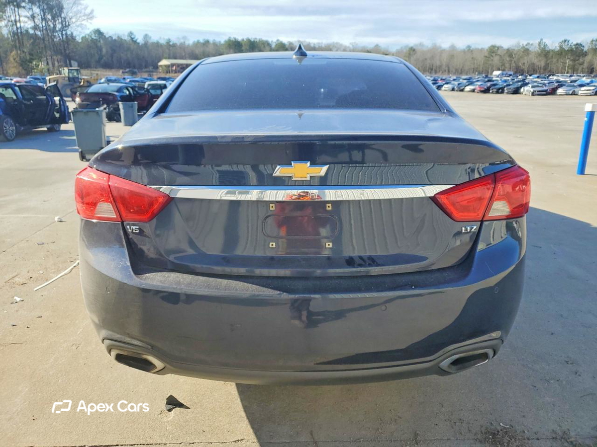 Chevrolet Impala 2015