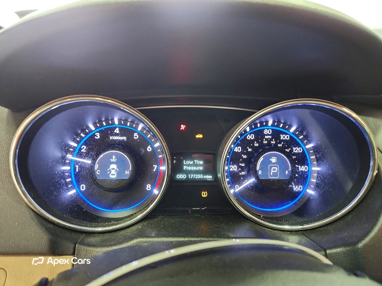 Hyundai Sonata 2013