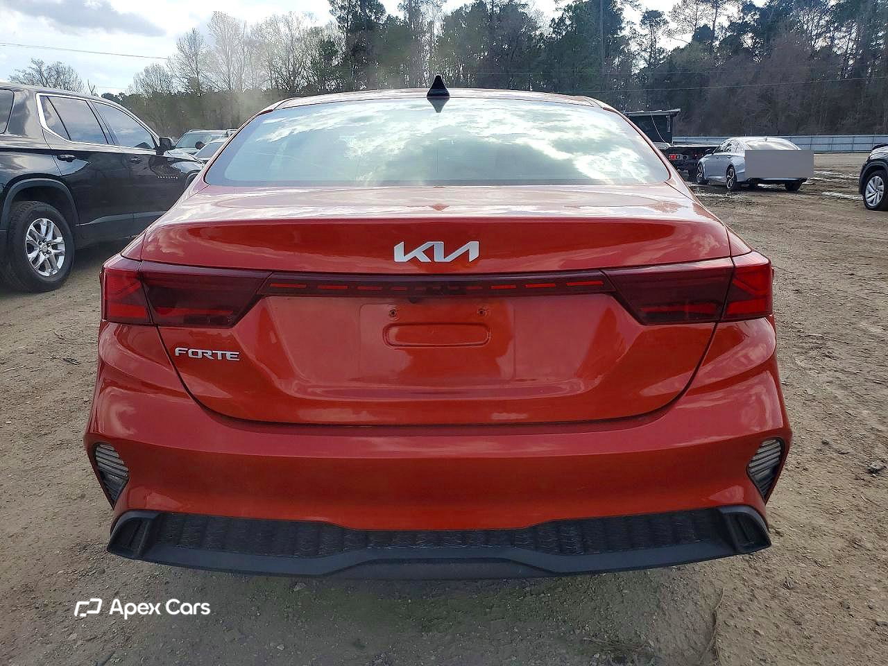 Kia Forte 2023