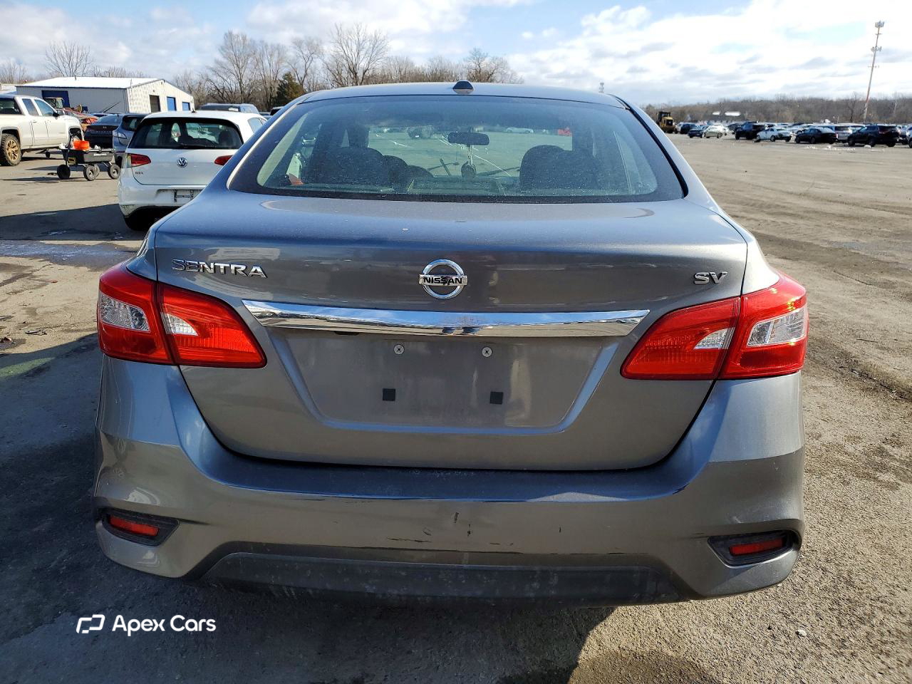 Nissan Sentra 2017