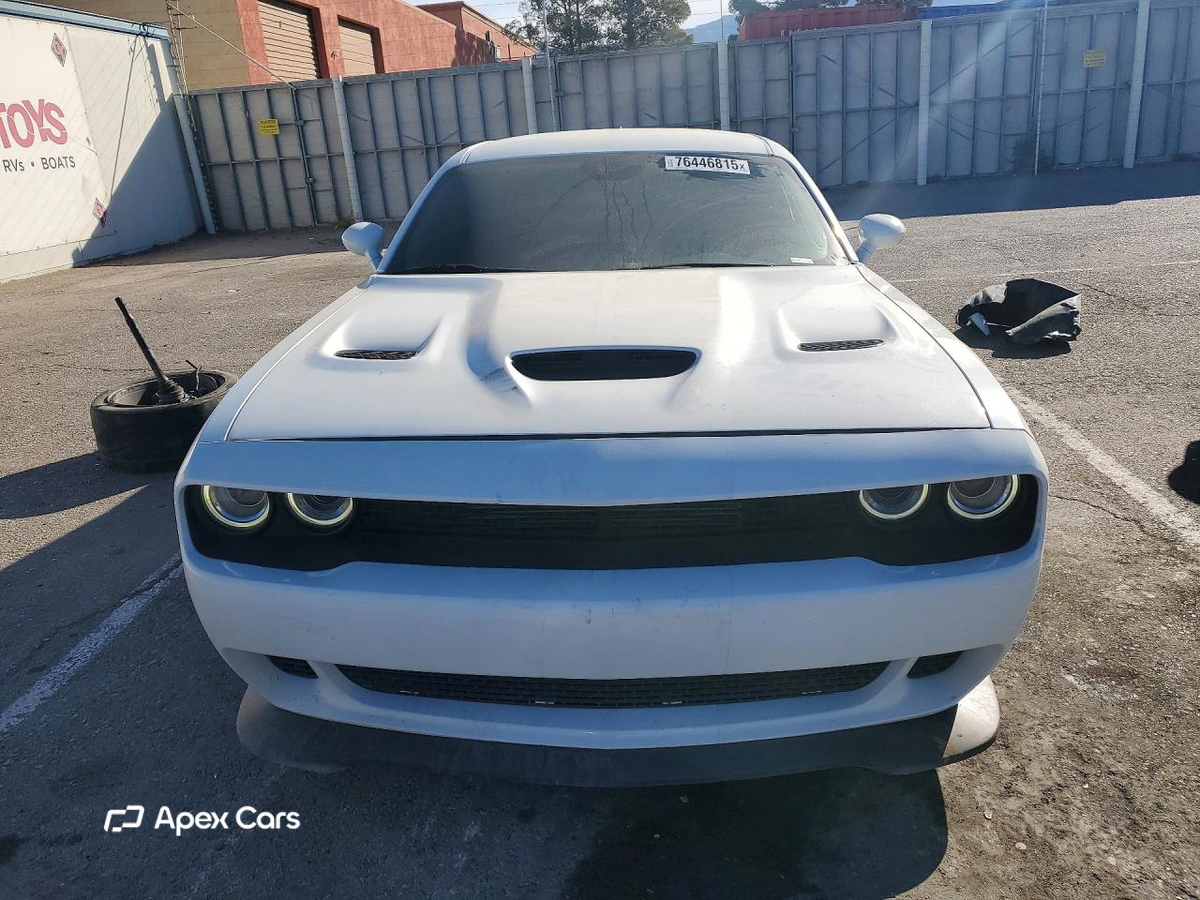 Dodge Challenger 2021