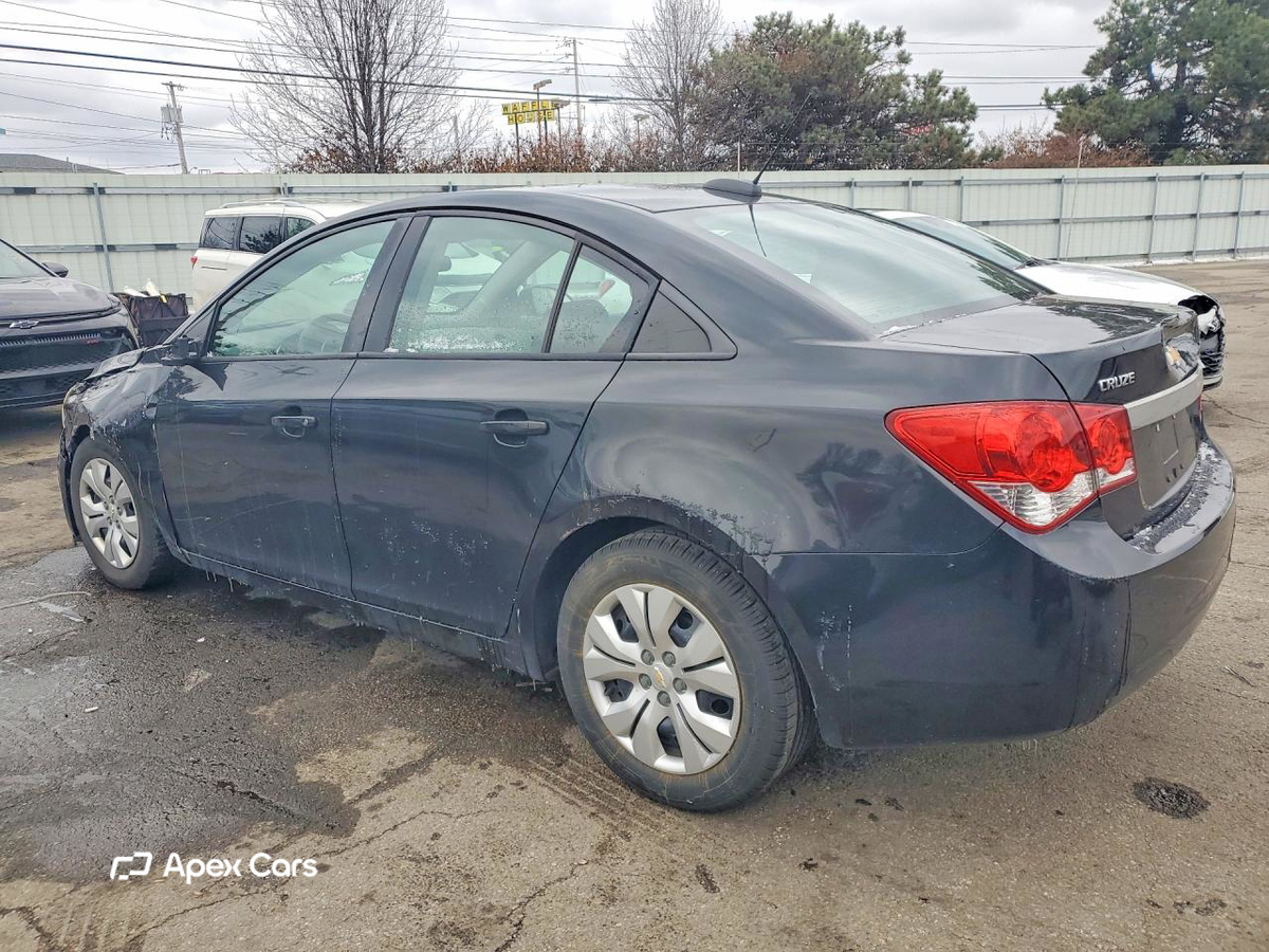 Chevrolet Cruze 2015