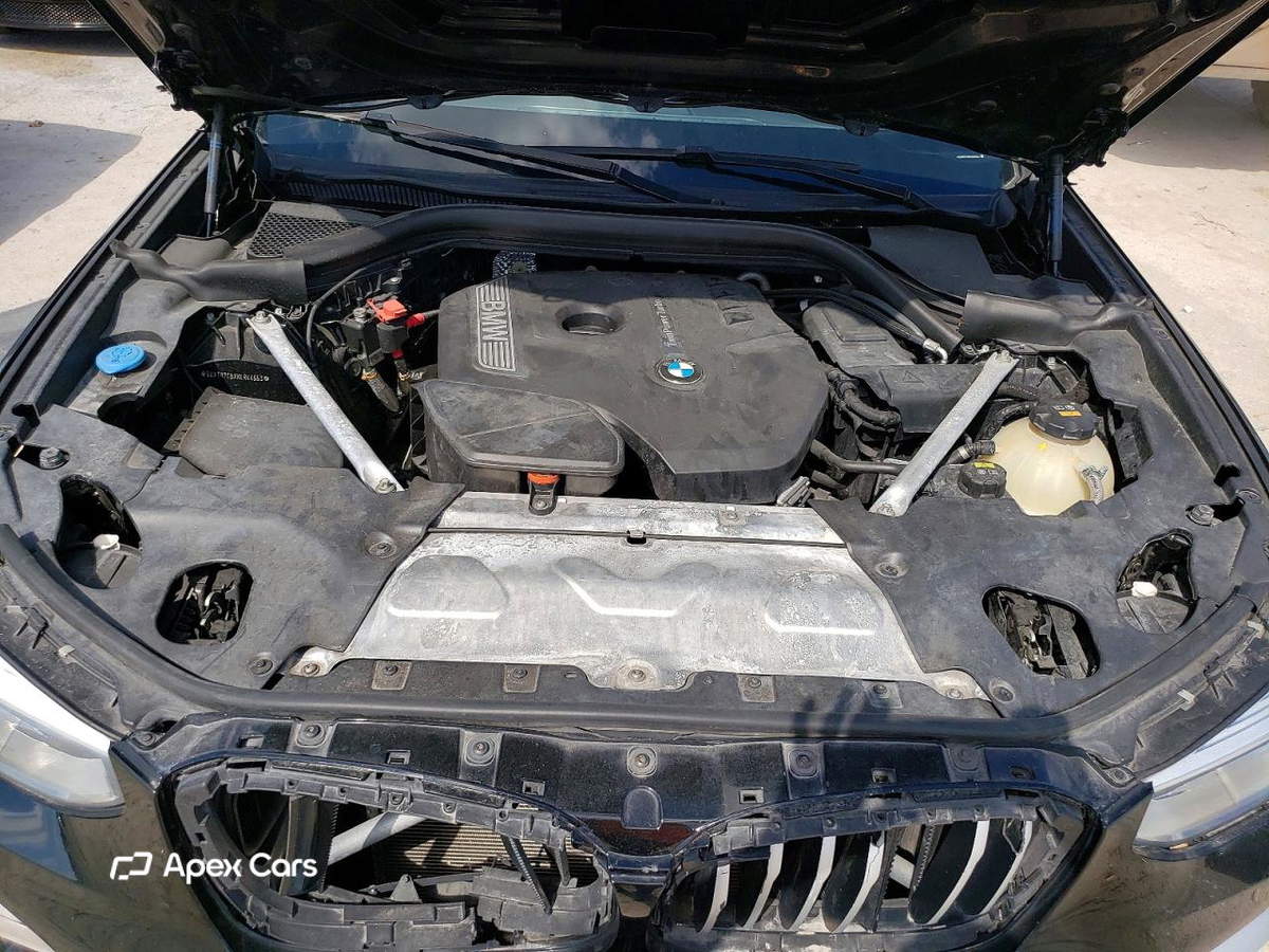 BMW X3 2019