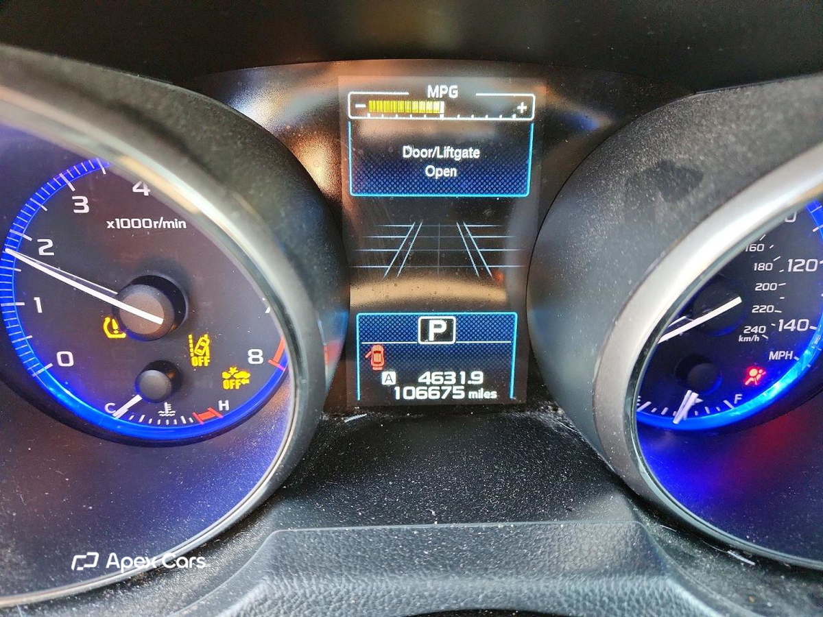 Subaru Outback 2019