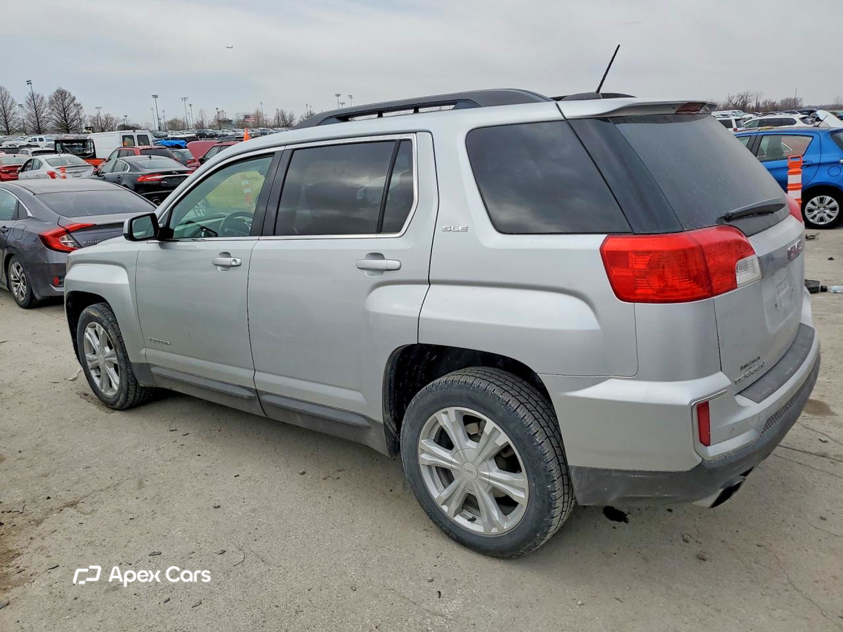 GMC Terrain 2017