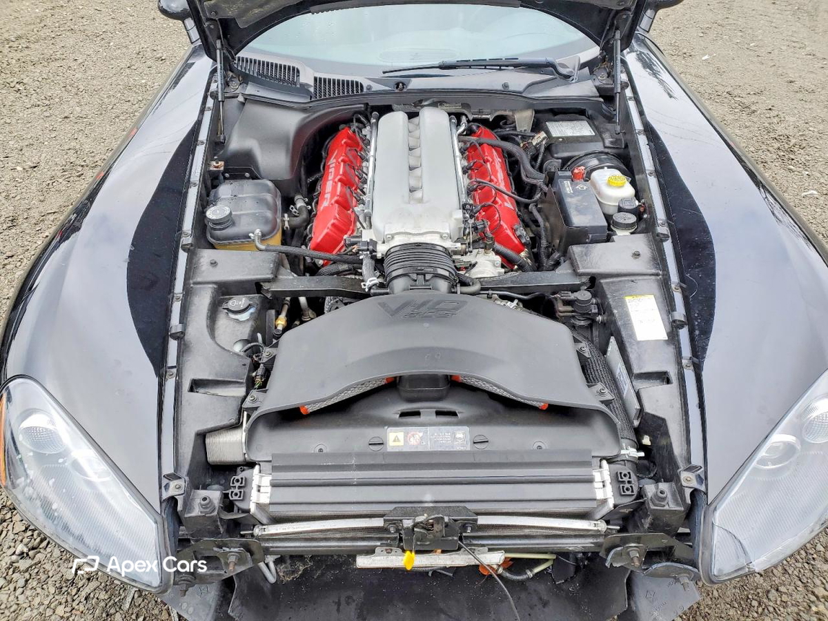 Dodge Viper 2004