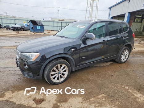 BMW X3 2017 - Zdjęcie 1 z 13