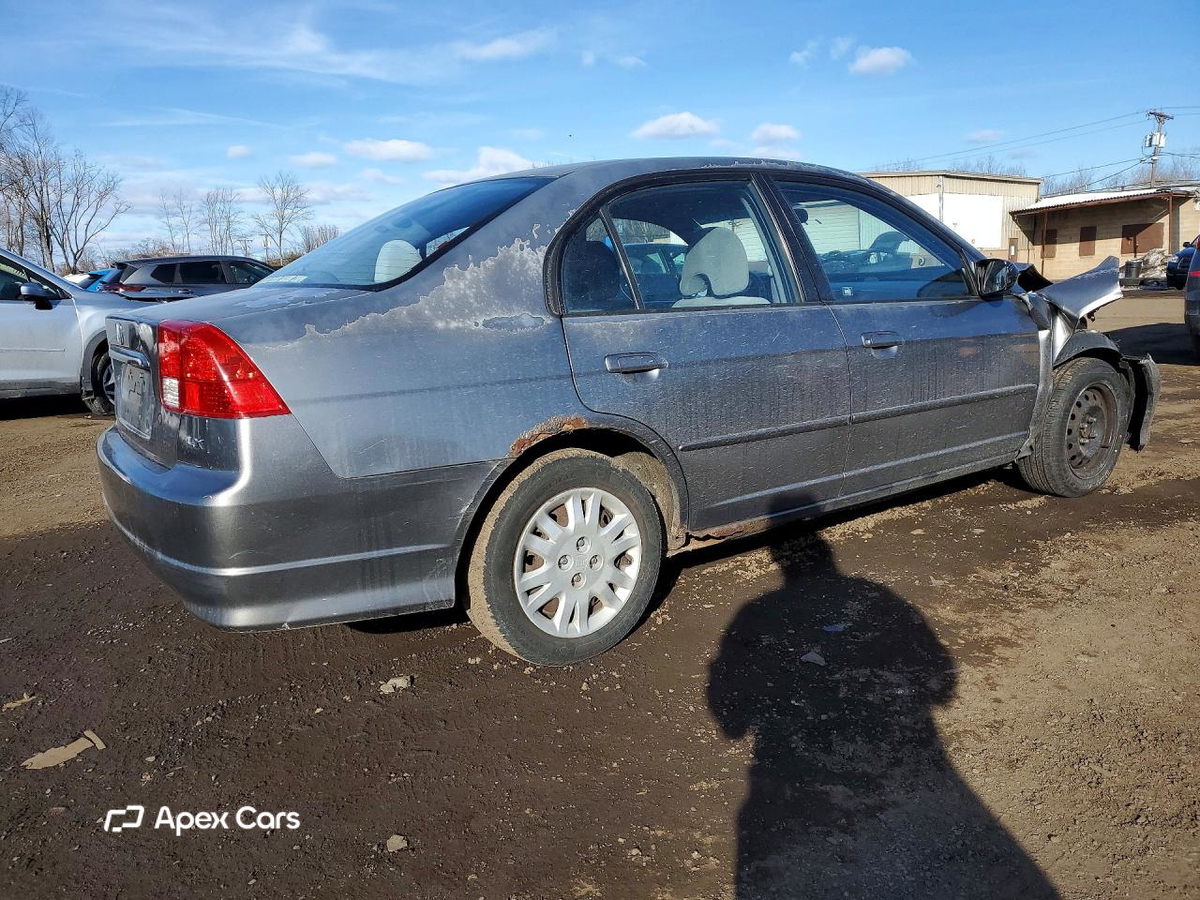 Honda Civic 2004