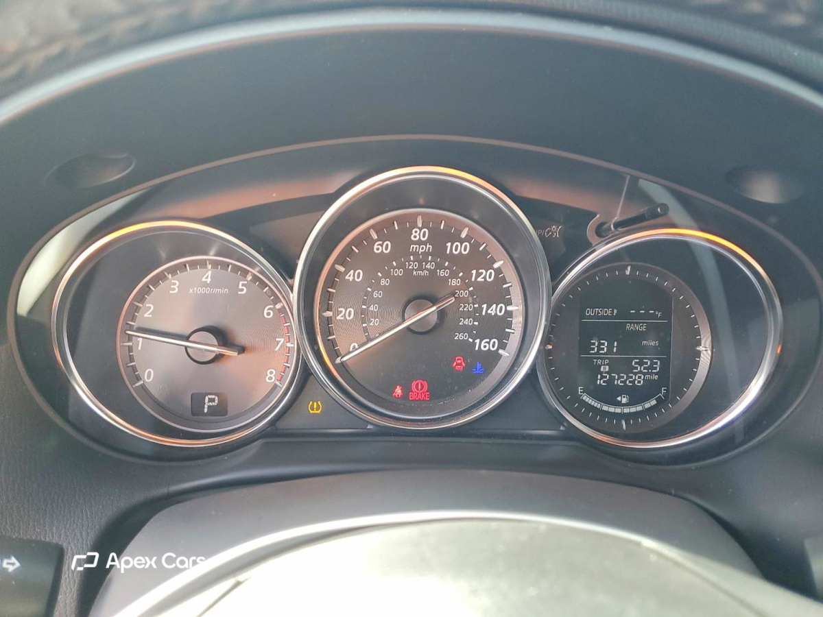 Mazda CX-5 2014