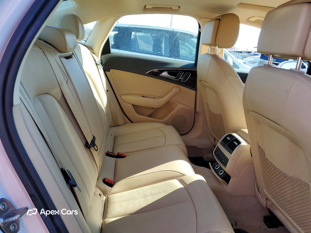 Audi A6 2013