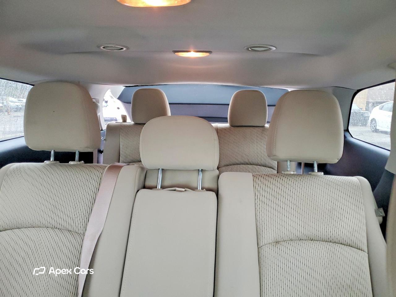 Dodge Journey 2015