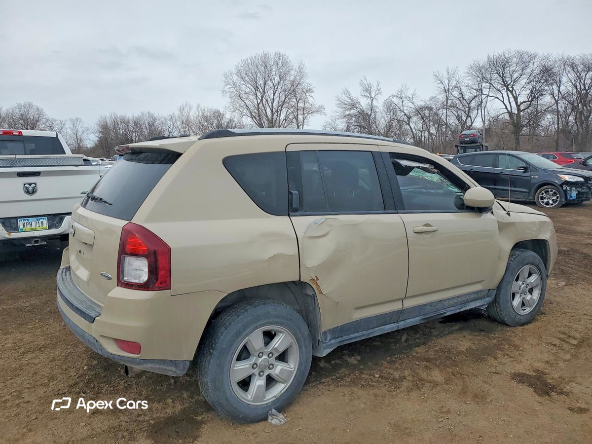 Jeep Compass 2016