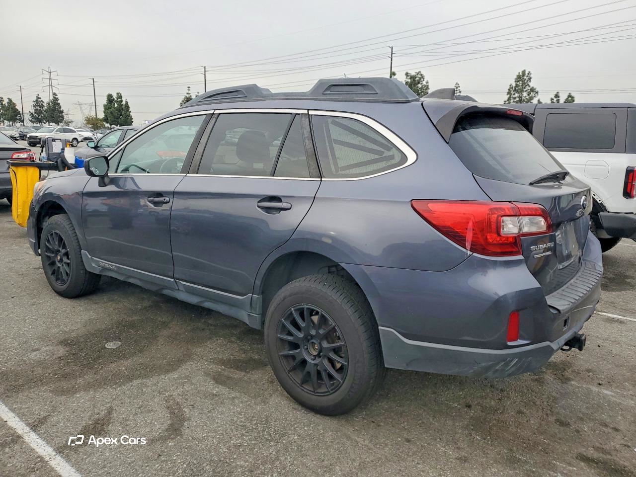 Subaru Outback 2017