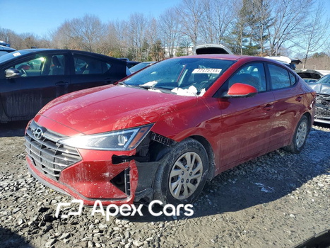 Hyundai Elantra 2020 - Image 1 of 12