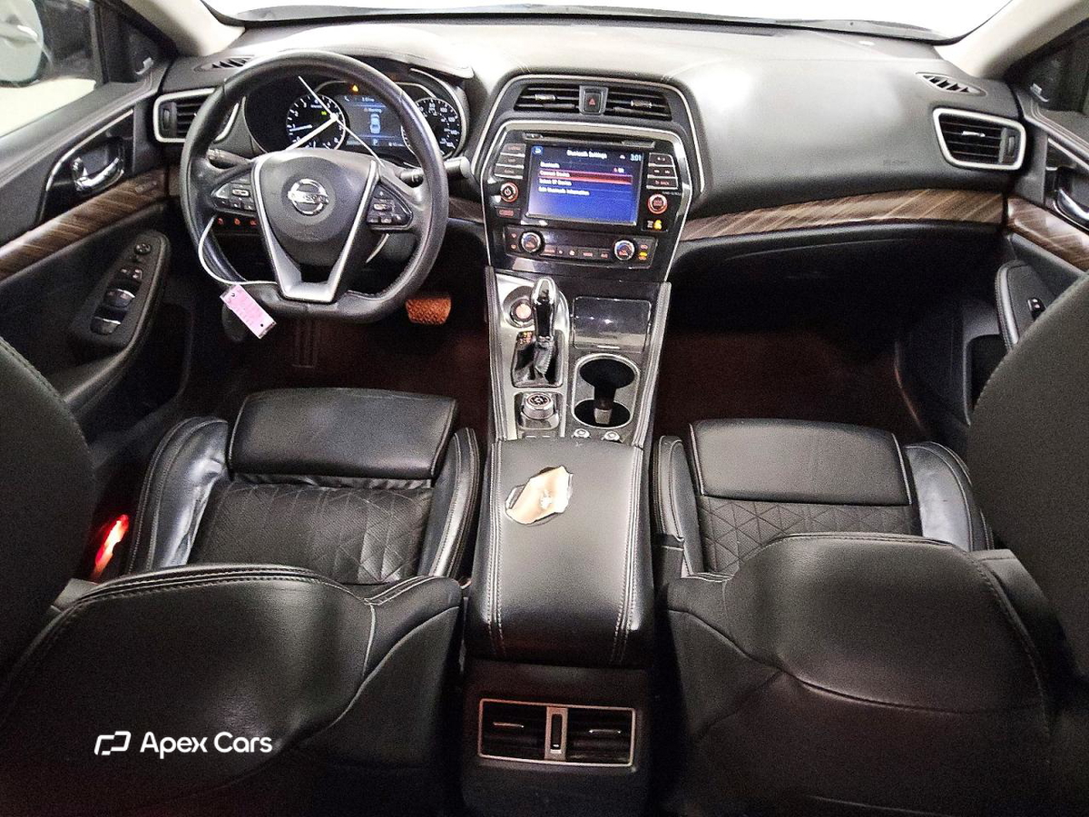 Nissan Maxima 2017