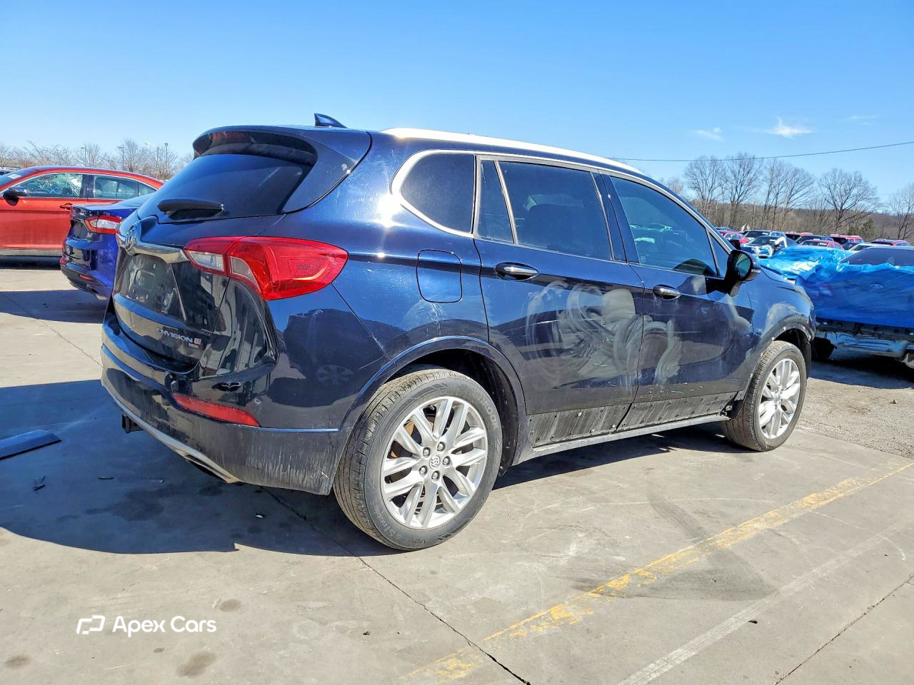 Buick Envision 2020