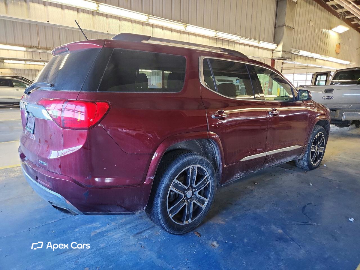 GMC Acadia 2017