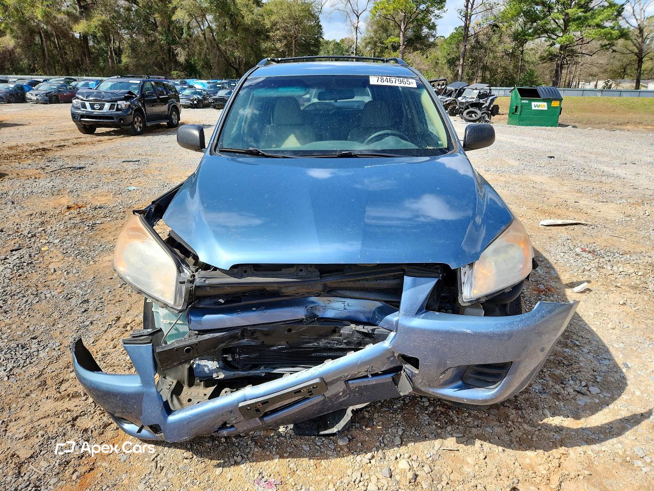 Toyota RAV 4 2011