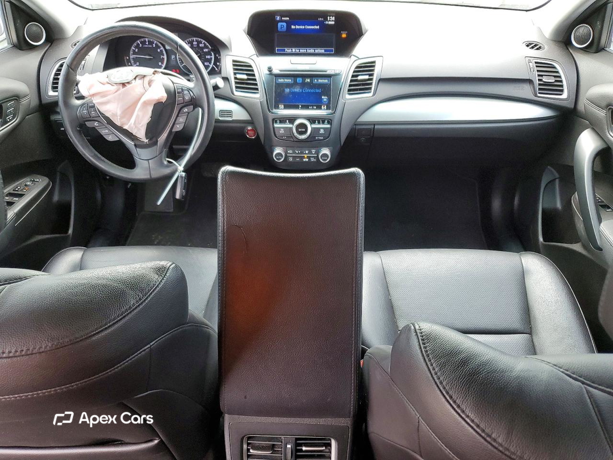 Acura RDX 2017