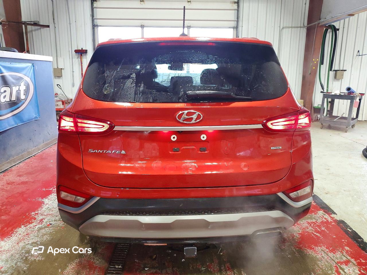 Hyundai Santa Fe 2020
