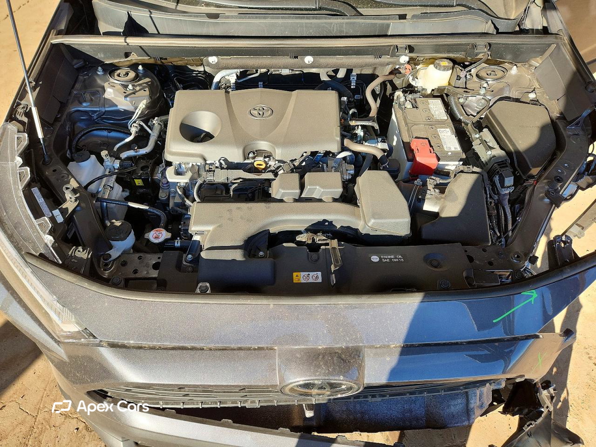 Toyota RAV 4 2025