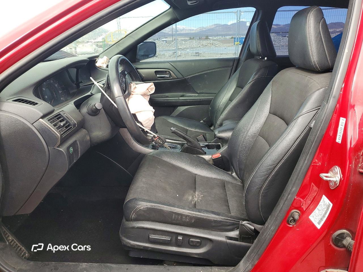 Honda Accord 2017