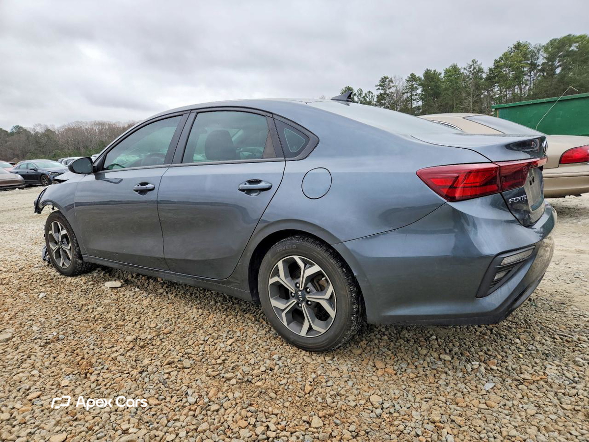 Kia Forte 2020
