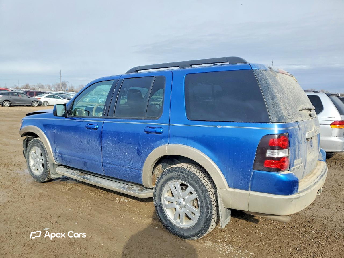 Ford Explorer 2010