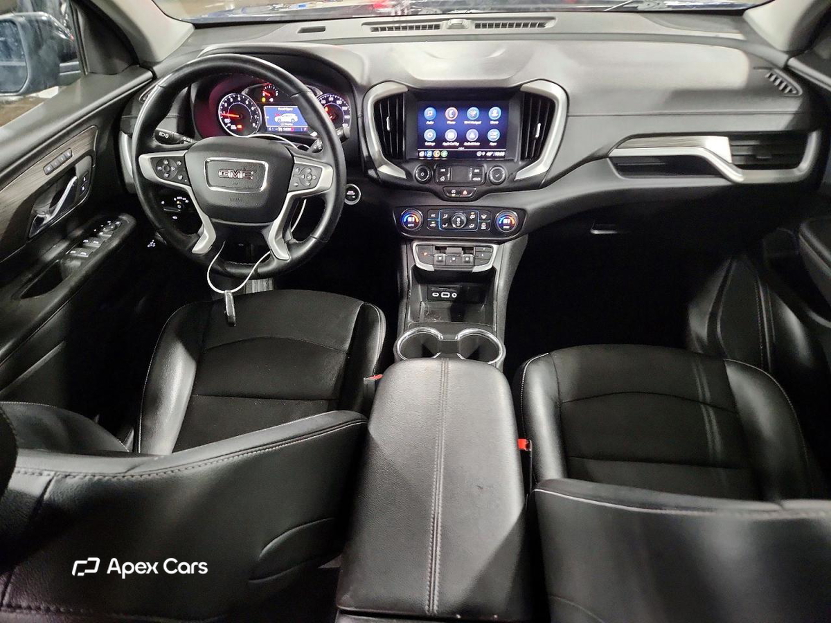 GMC Terrain 2023