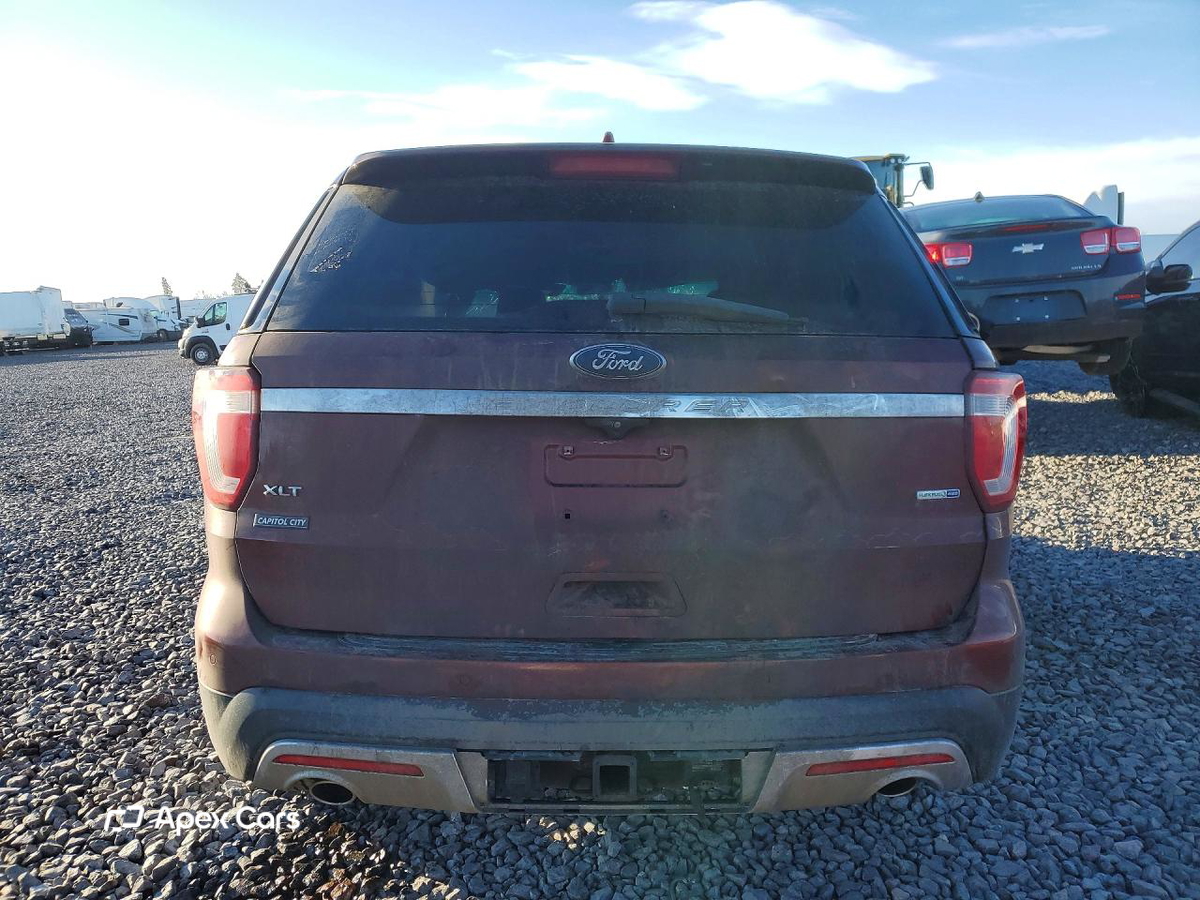 Ford Explorer 2016