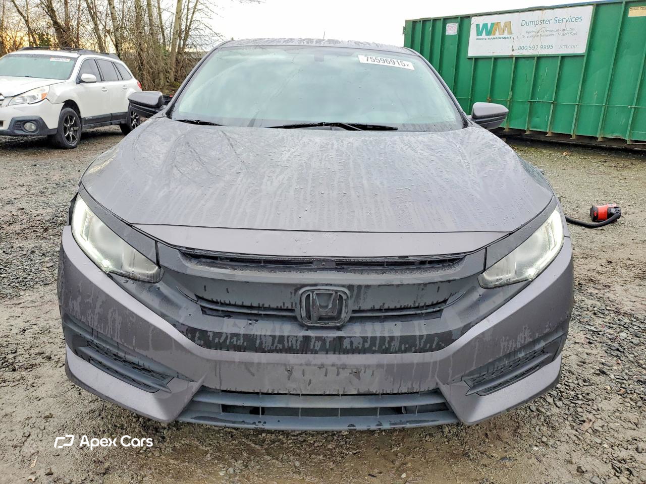 Honda Civic 2016