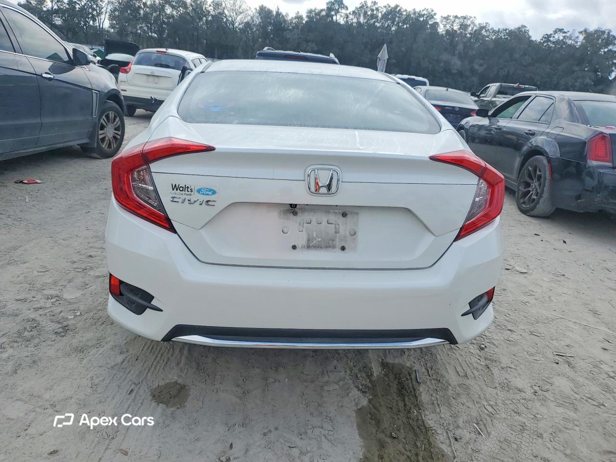 Honda Civic 2019