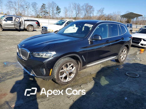 BMW X3 2022 - Image 1 of 13