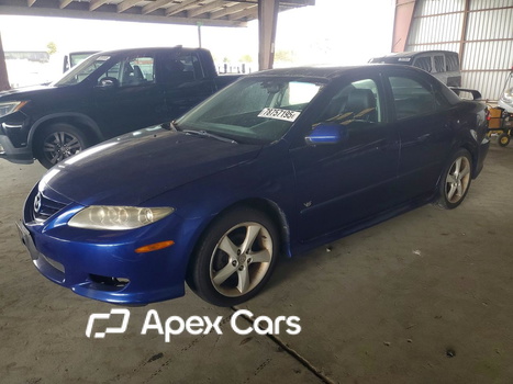 Mazda 6 2005 - Zdjęcie 1 z 12