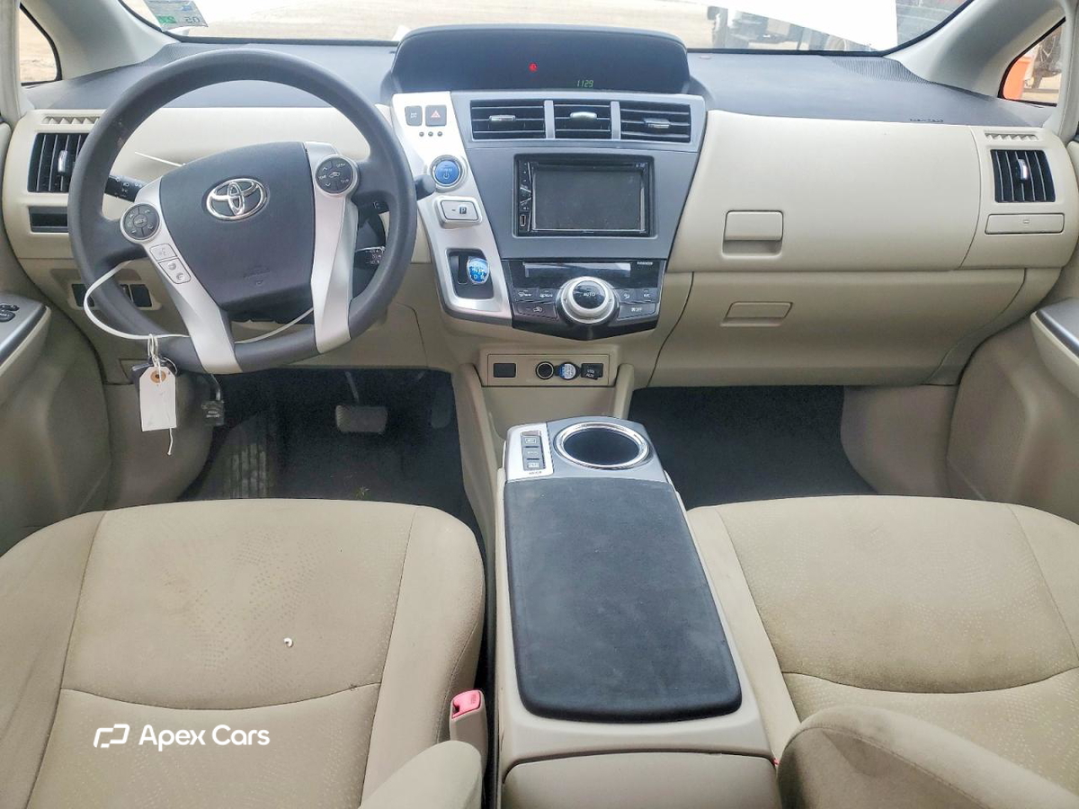 Toyota Prius 2012
