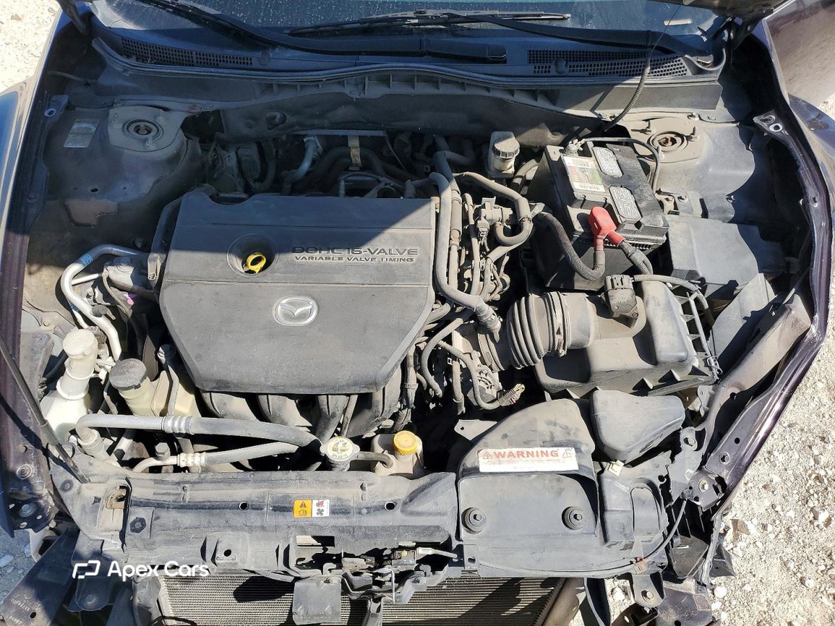Mazda 6 2011