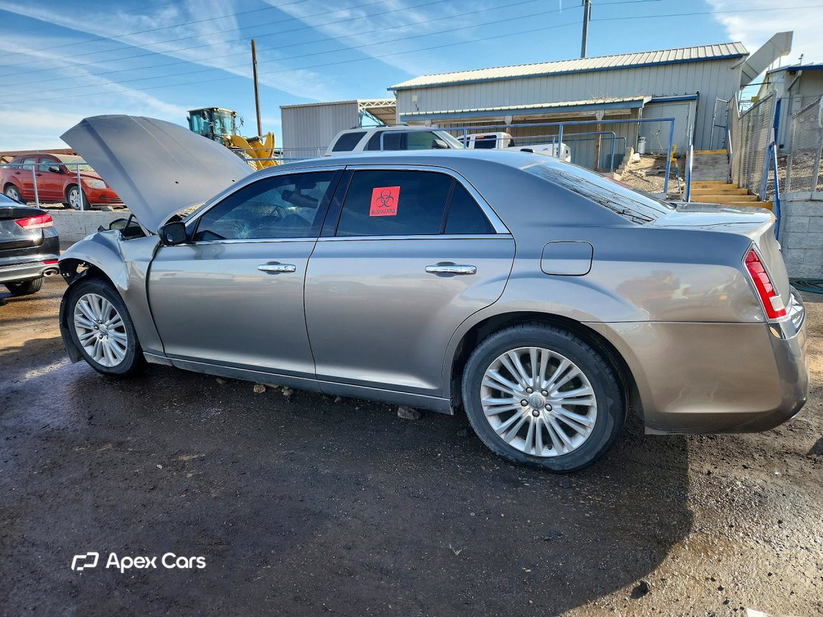 Chrysler 300C 2014