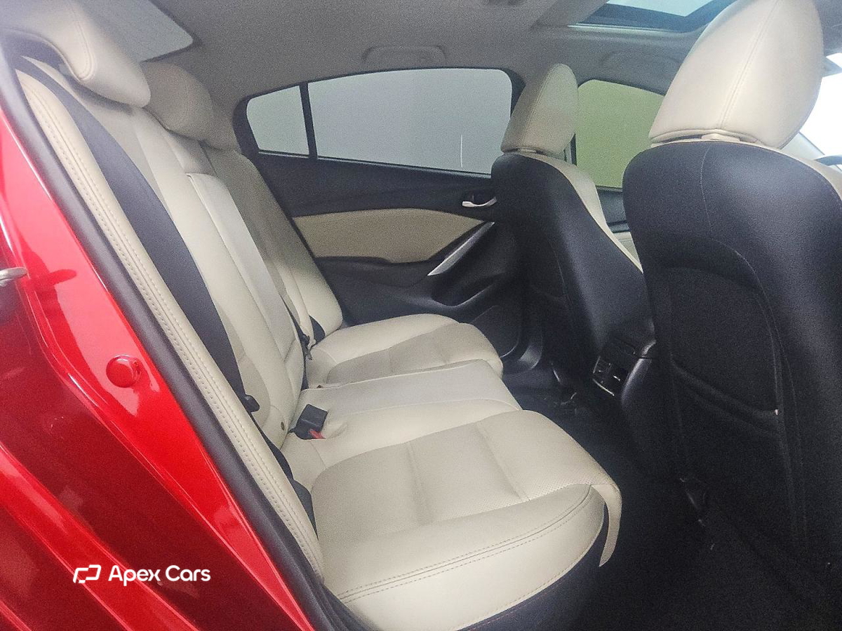Mazda 6 2014