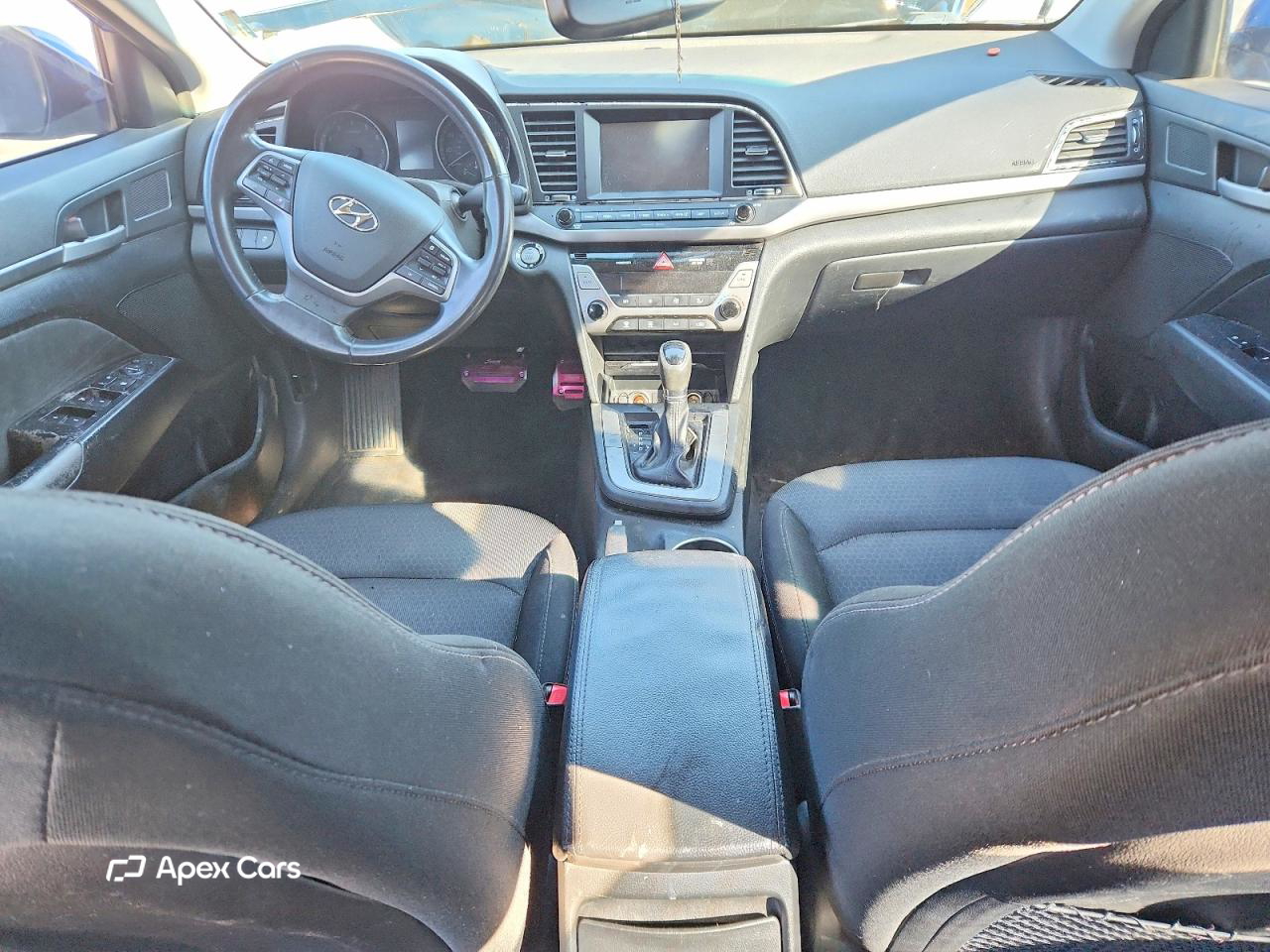 Hyundai Elantra 2017