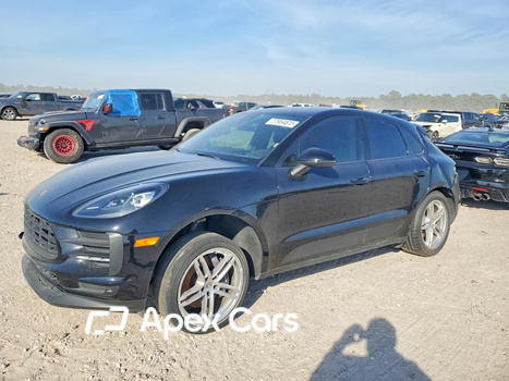 Porsche Macan 2021 - Image 1 of 12