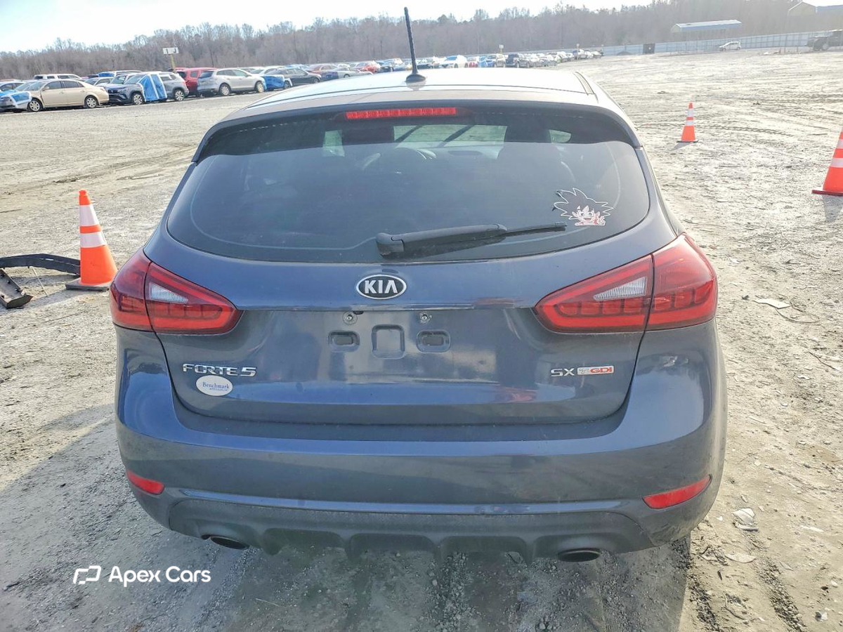Kia Forte 2015