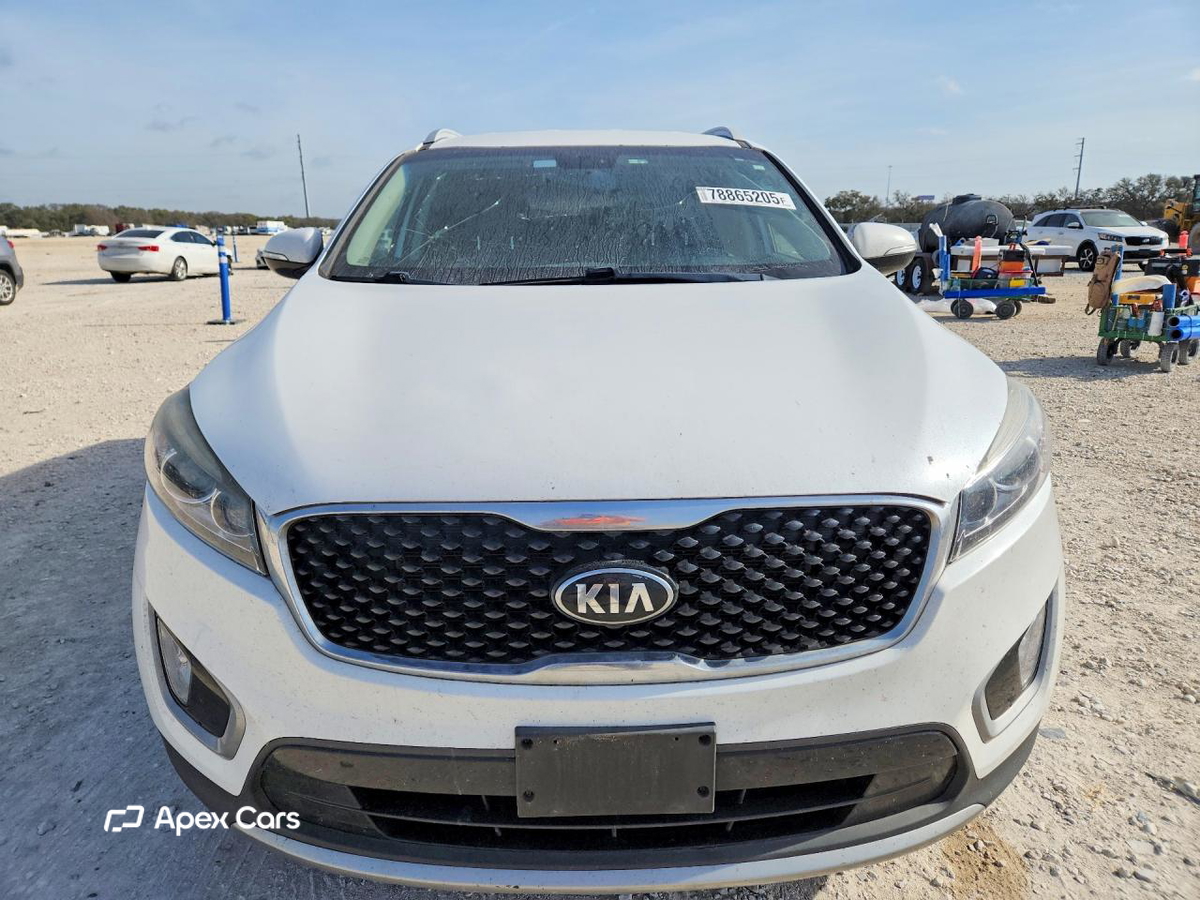 Kia Sorento 2018