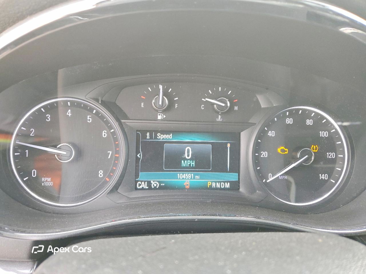 Buick Encore 2018