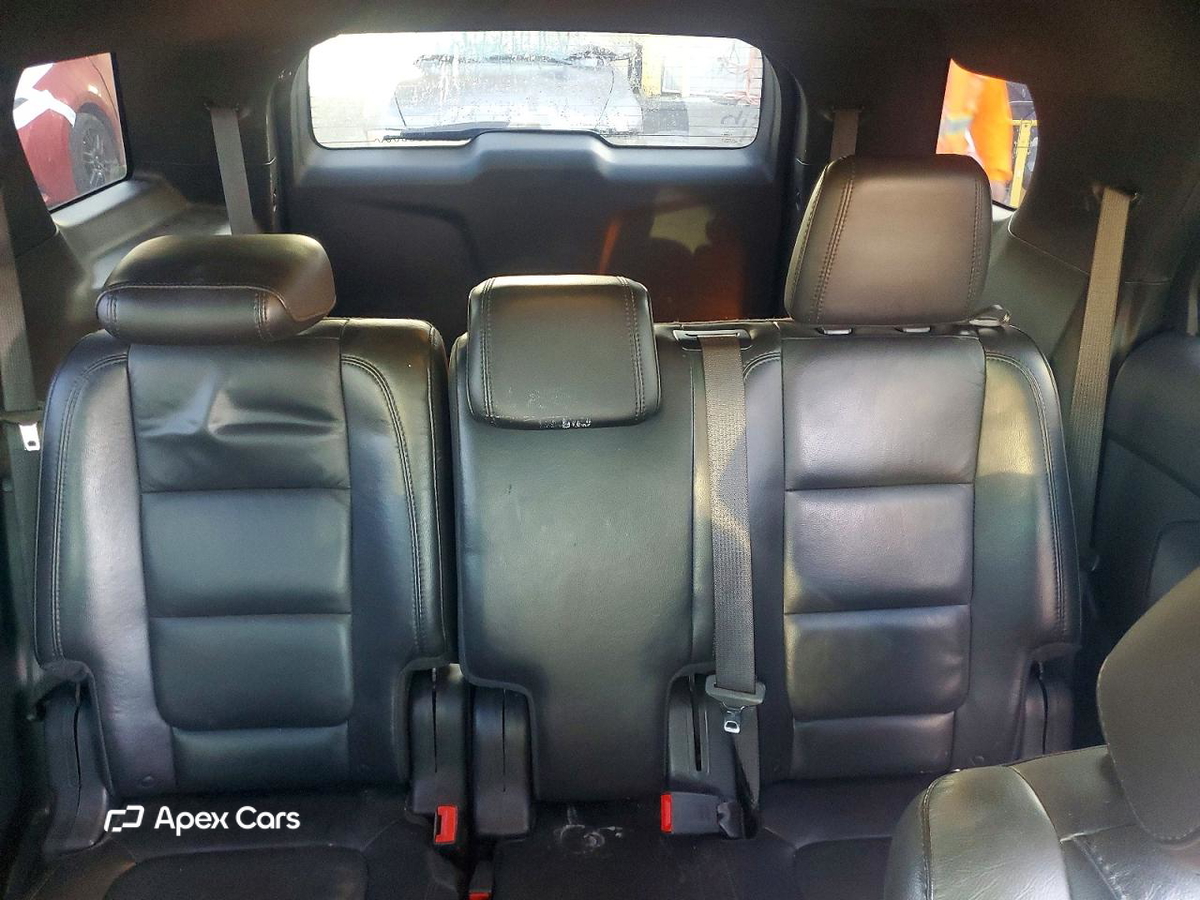 Ford Explorer 2014