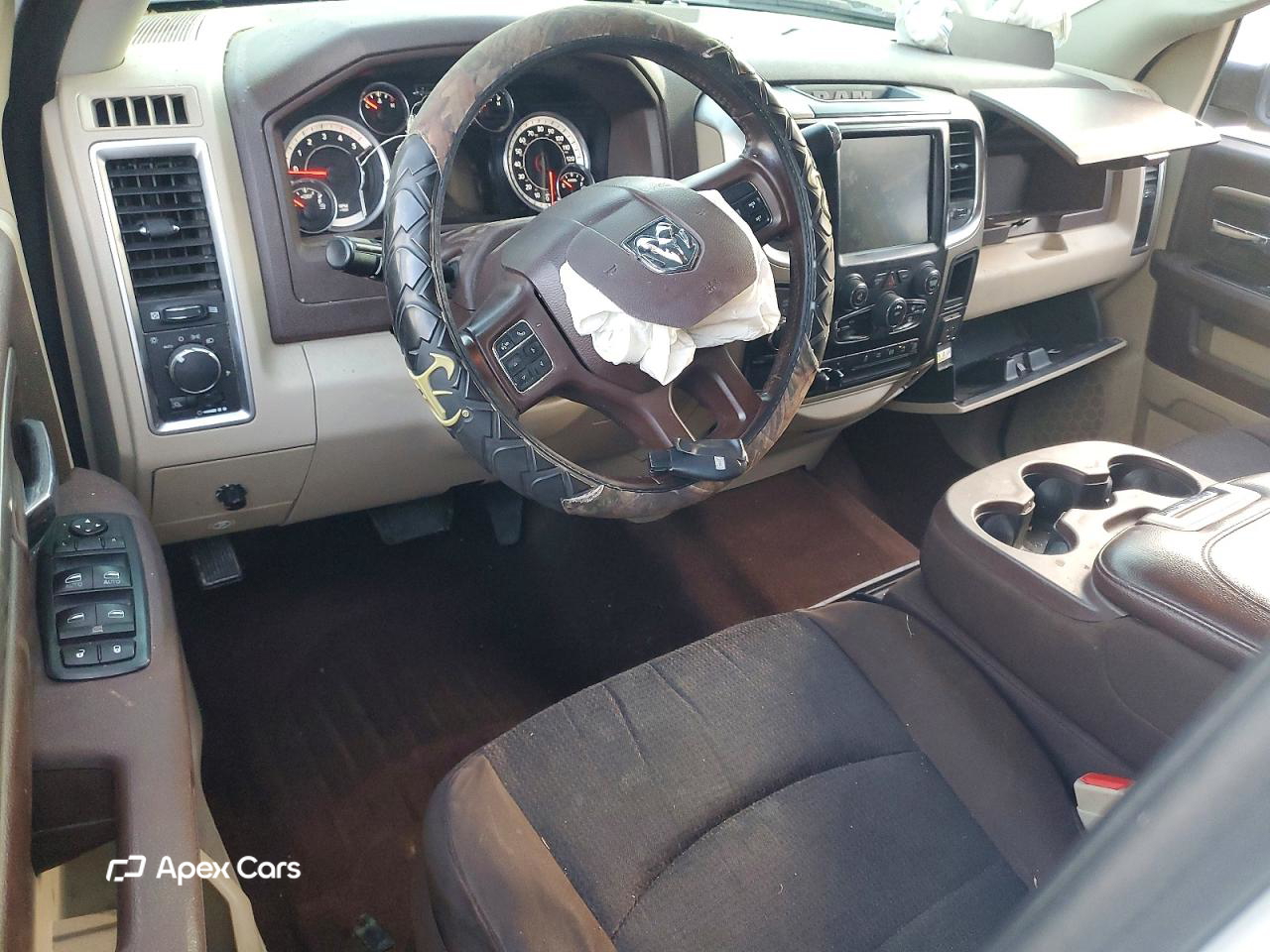 RAM 2500 2013