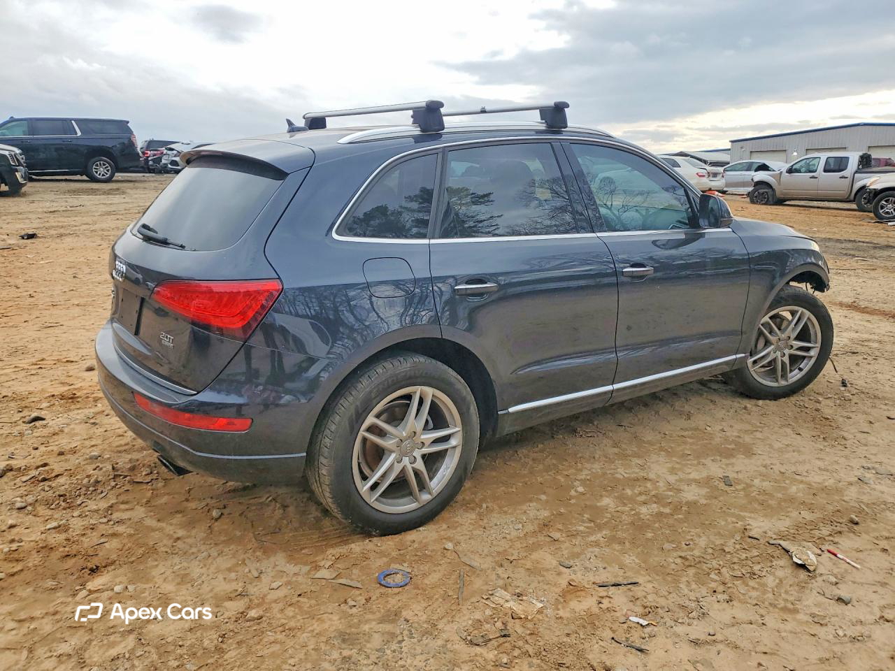 Audi Q5 2017