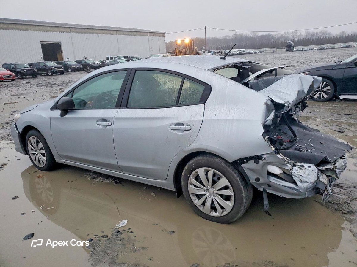 Subaru Impreza 2022